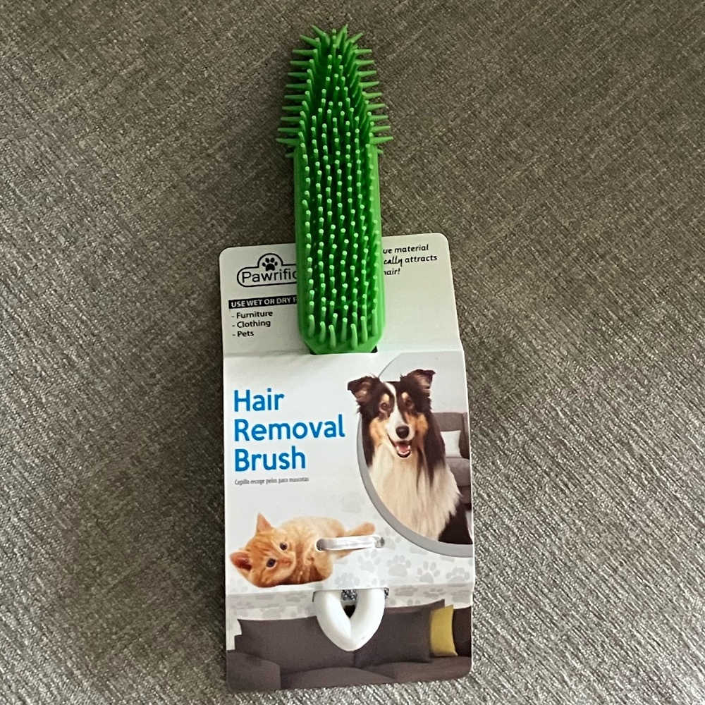 Pet Hair Removal Brush by Pawrific